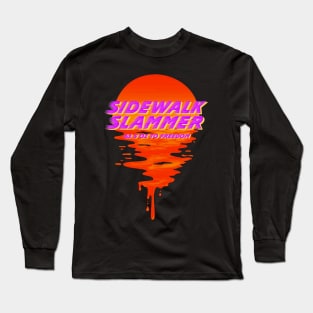 SS Purple Speed Long Sleeve T-Shirt